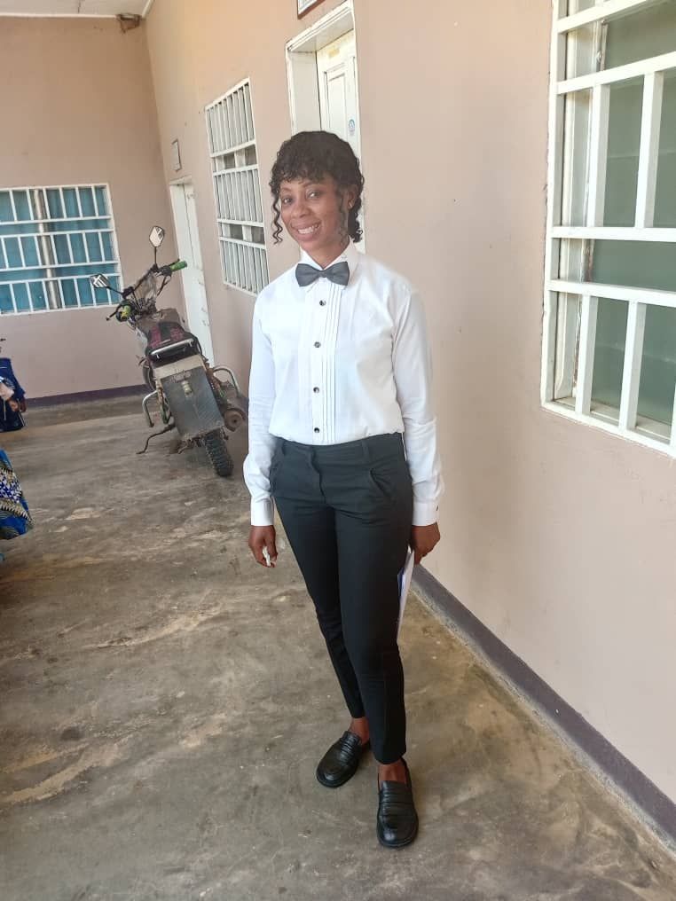 Ngo Gwem nkoa Rebecca Rachel