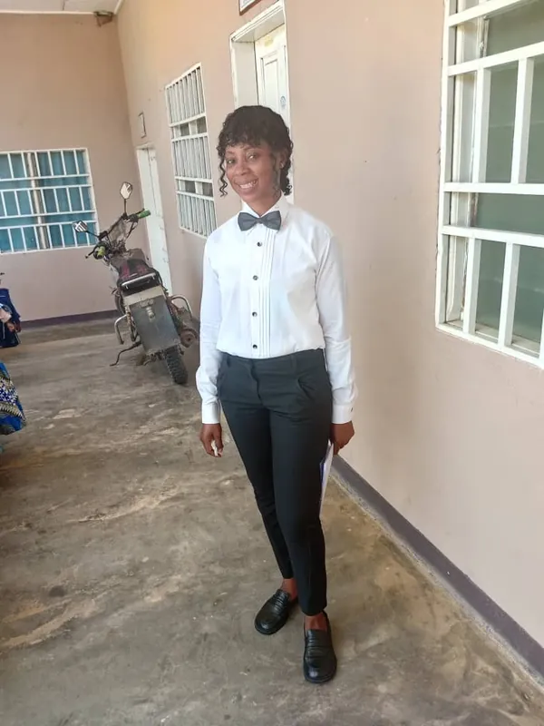 Ngo Gwem nkoa Rebecca Rachel