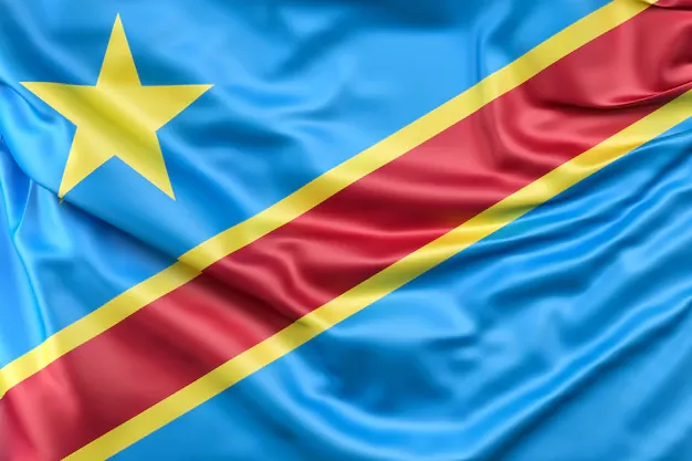 REPUBLIQUE DEMOCRATIQUE DU CONGO 🇨🇩