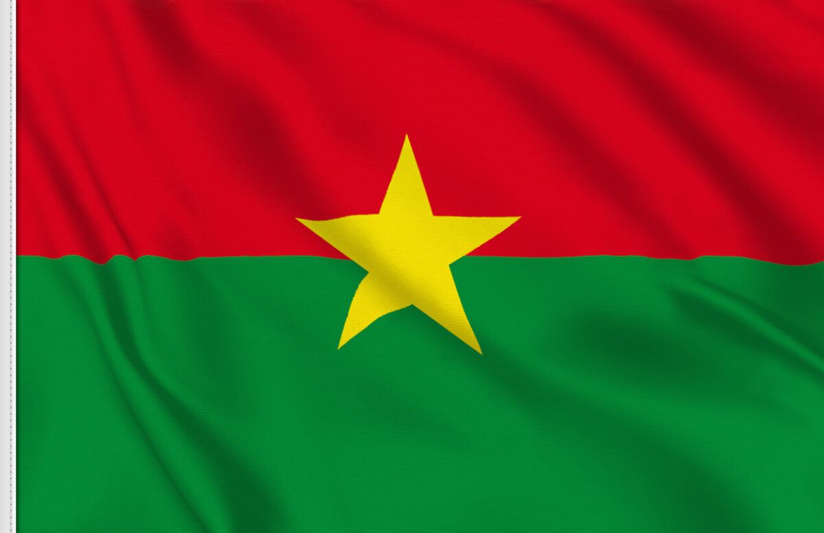 BURKINA FASO 🇧🇫