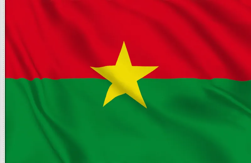 BURKINA FASO 🇧🇫