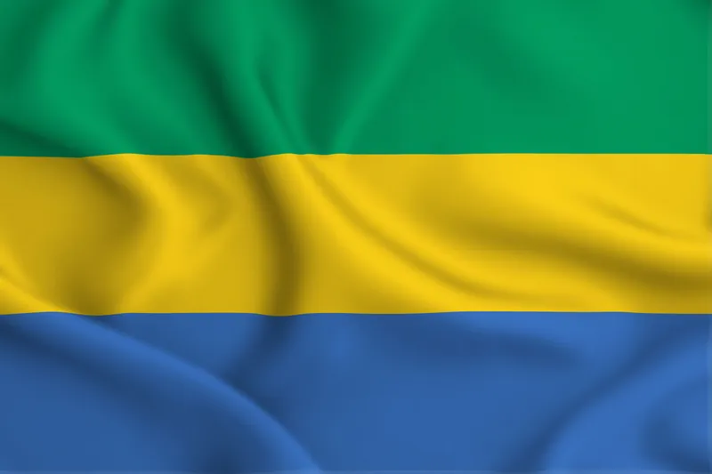 GABON 🇬🇦