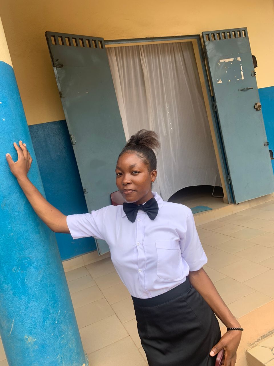 Bikie Thérèse pricile