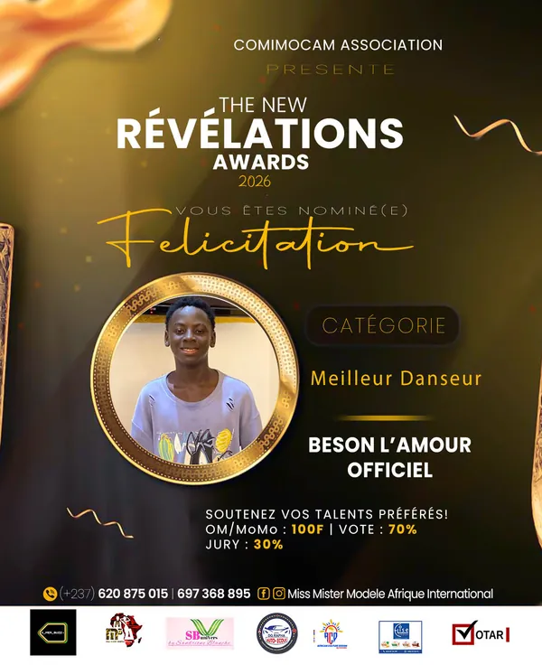 BENSON L’amour officiel