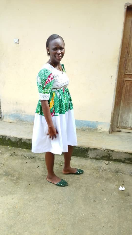 MOAMOUASSE joselyne laure