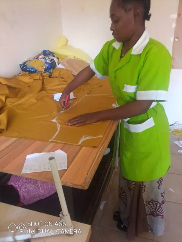 Moungou olomo clementine