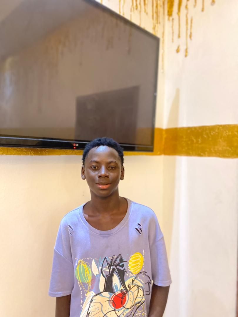 Benson l’amour officiel