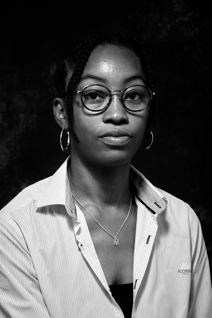 TCHUISSE NJIMENI Marlyn