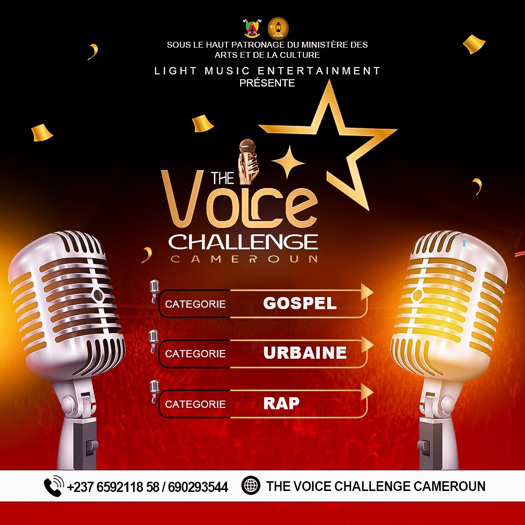 CATÉGORIE GOSPEL 