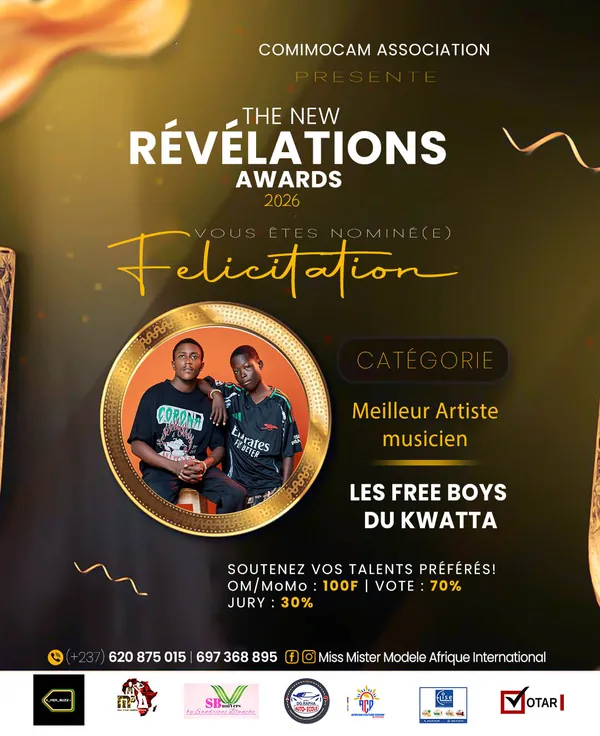 LES FREE BOYS DU KWATTA