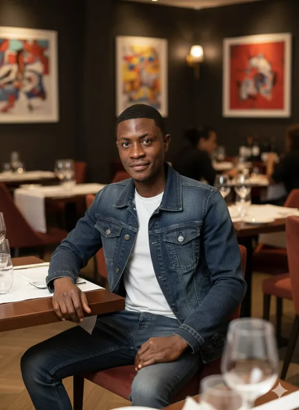 Ngalamo kameni claude steve (Le king claudio de Jésus)