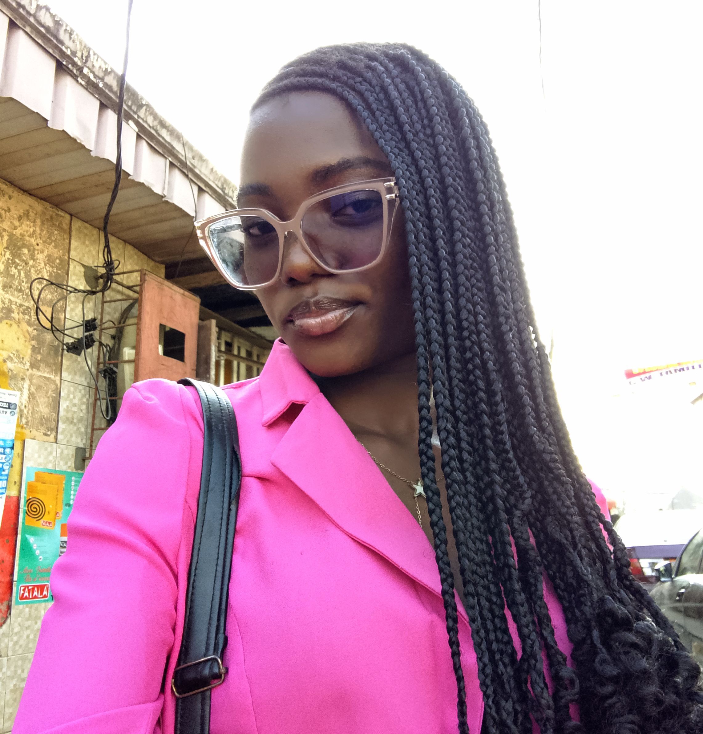 Kwedi ange madeleine