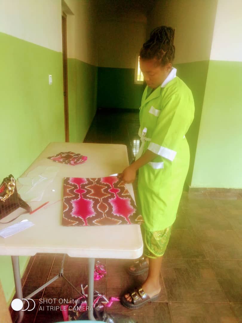 BAYKE simengono channel