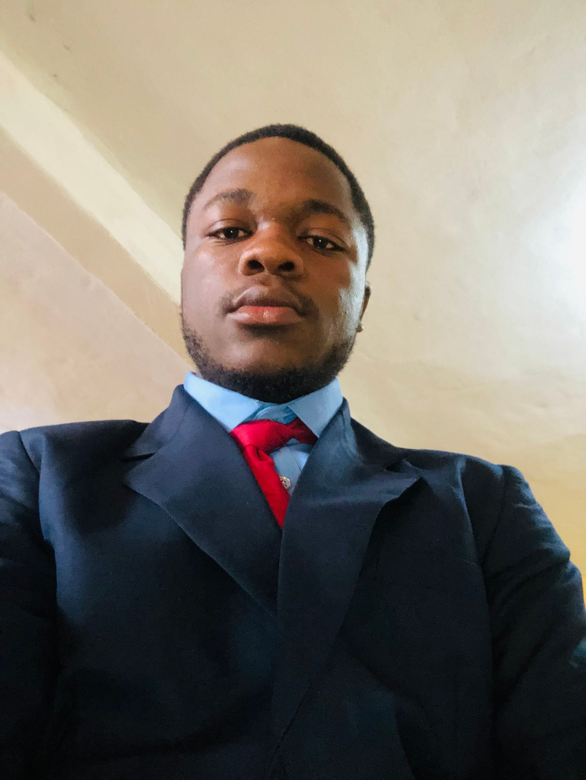 (Winald barber) Djuzo Melataguia Winald Berson