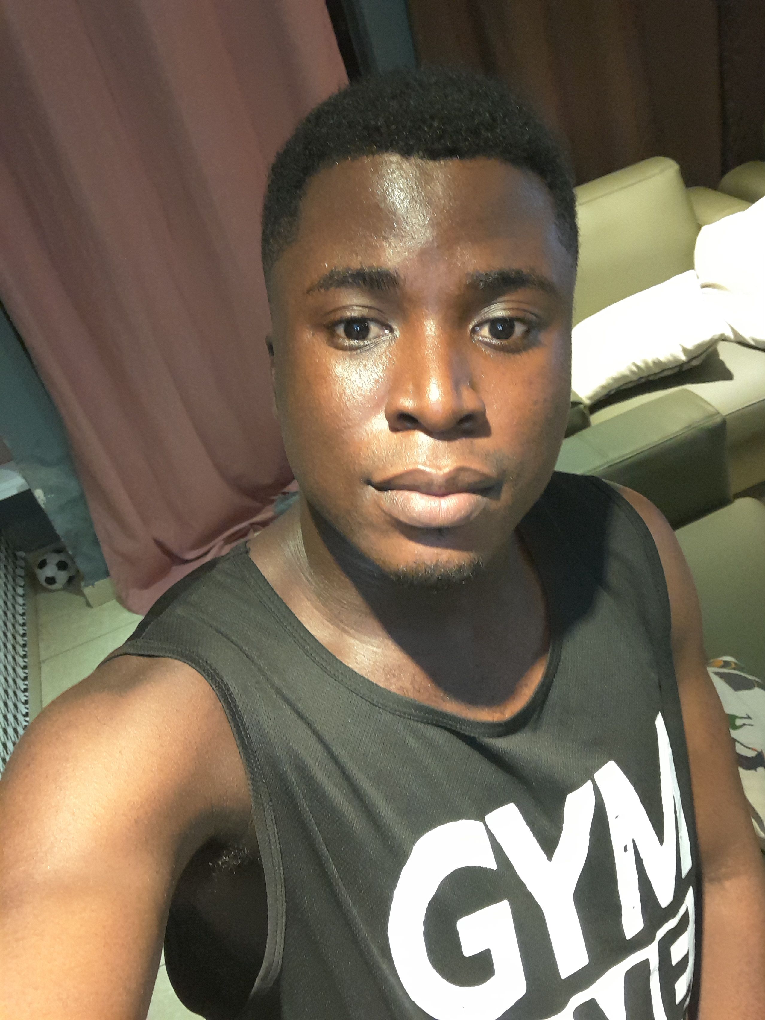 DANIEL KENNY MORANE EVINA MBA