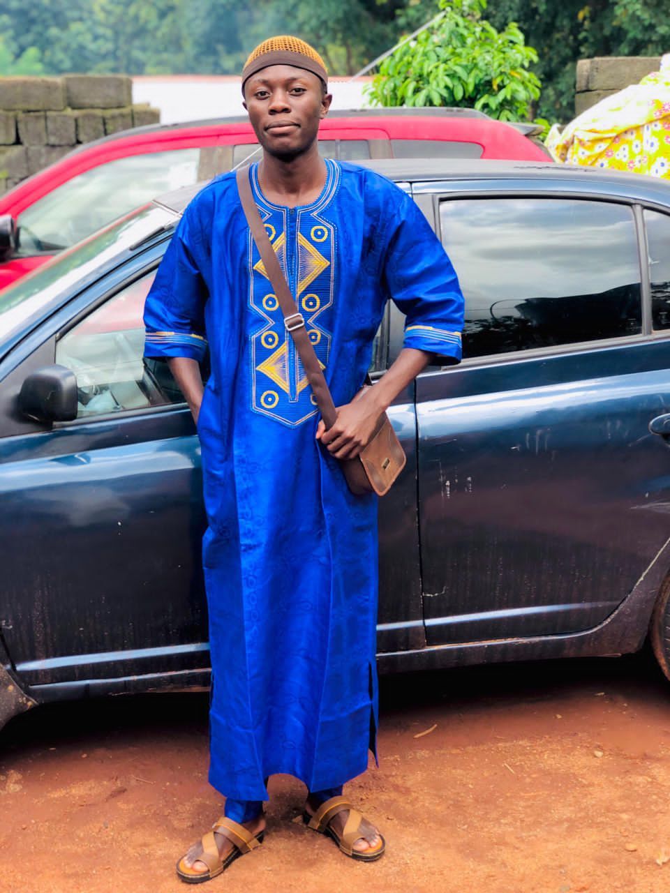 Nsangou Mohamed  Badine