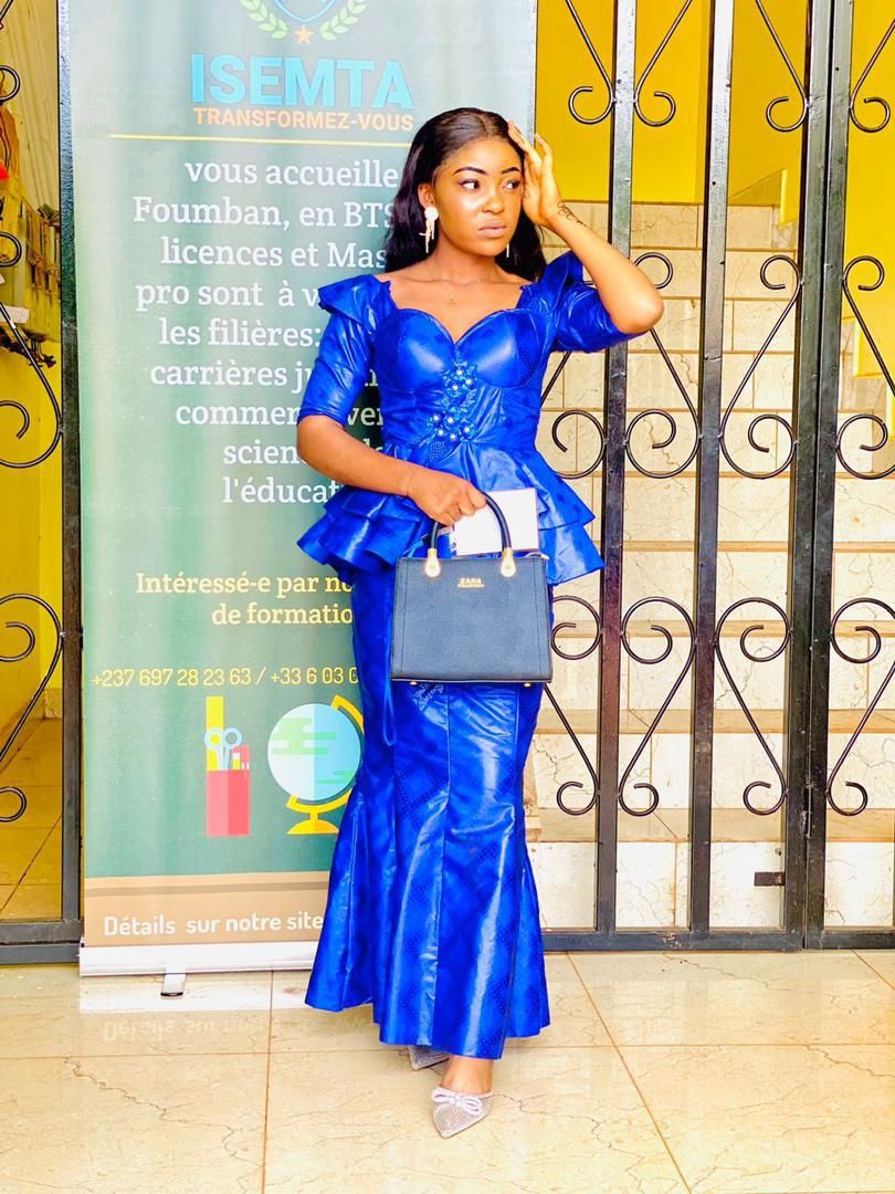 Njapndounke Pechangou vanissa