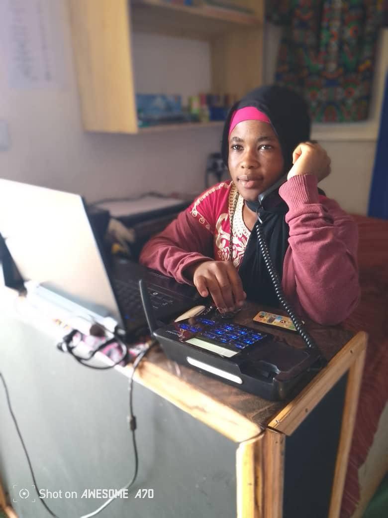 Ngagnignini Mounpain Mouniratou