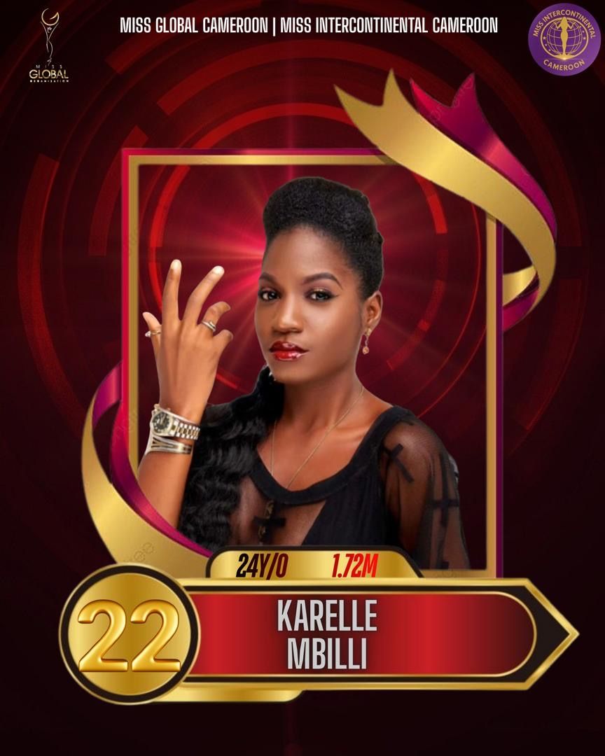 Karelle Mbille