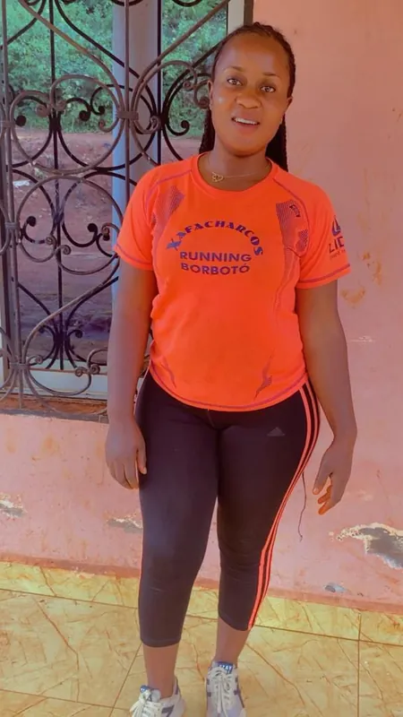 Nkuikeu nadine Patricia