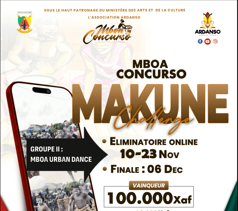 MBOA URBAN DANCE