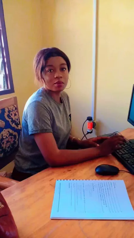 Nsounwoundi njignam merline