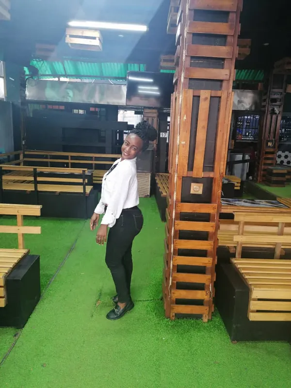 Ambamba nguemtchie Denise christelle