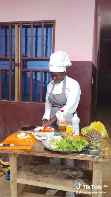 NGA ebodé marie paule