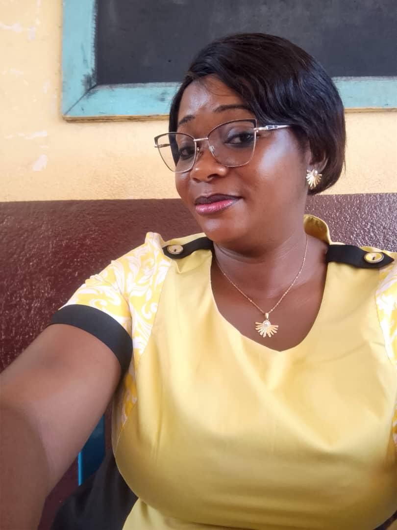 CatégoNga messi Mariane Esther épouse zobo mbolo