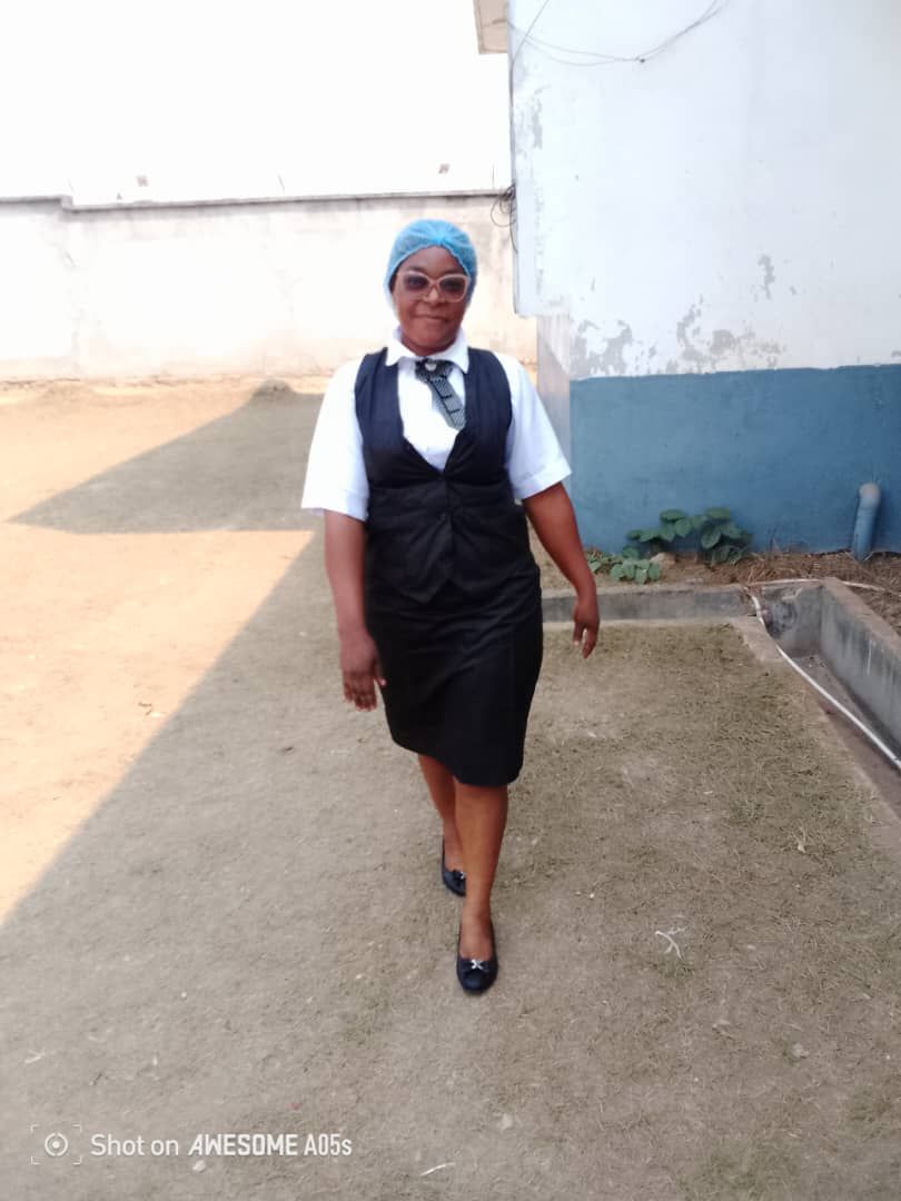 EYENGA BEKONO MADELEINES