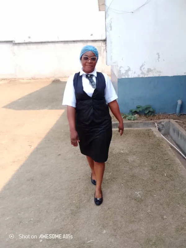 EYENGA BEKONO MADELEINES