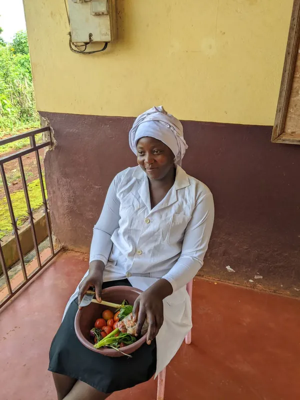 Kwamo moungang Florinda niquaise