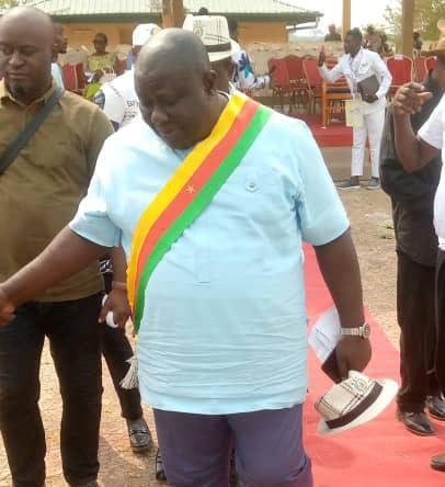 Samuel ELONGUE KINGUE