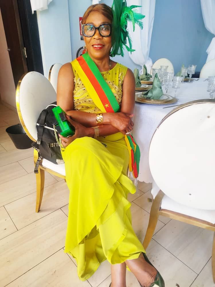 MOUKOKO Dume Brigitte 