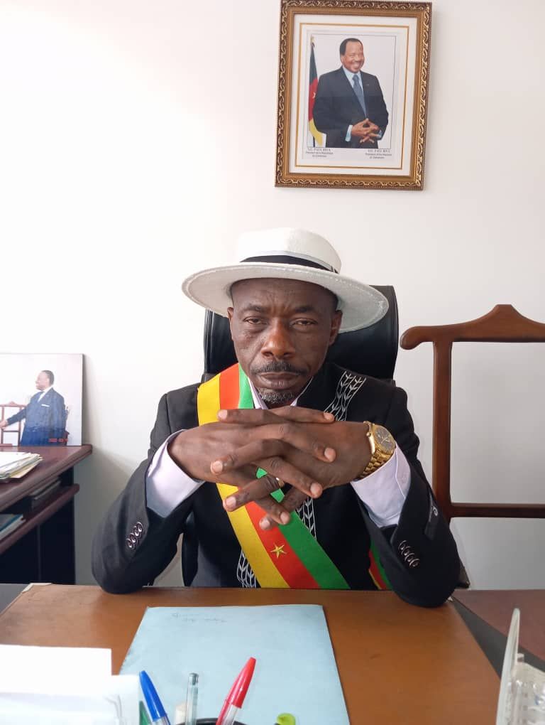 KWAYEP Mbianda Gislain