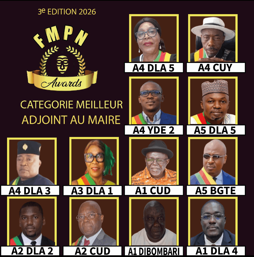 Meilleur Adjoint au Maire