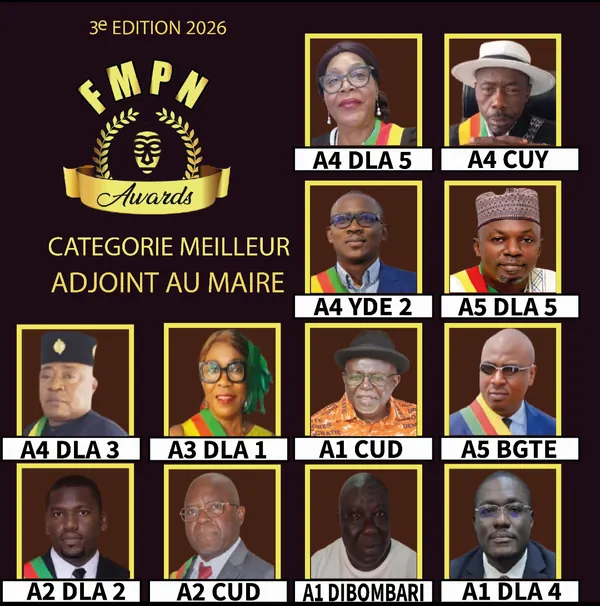 Meilleur Adjoint au Maire