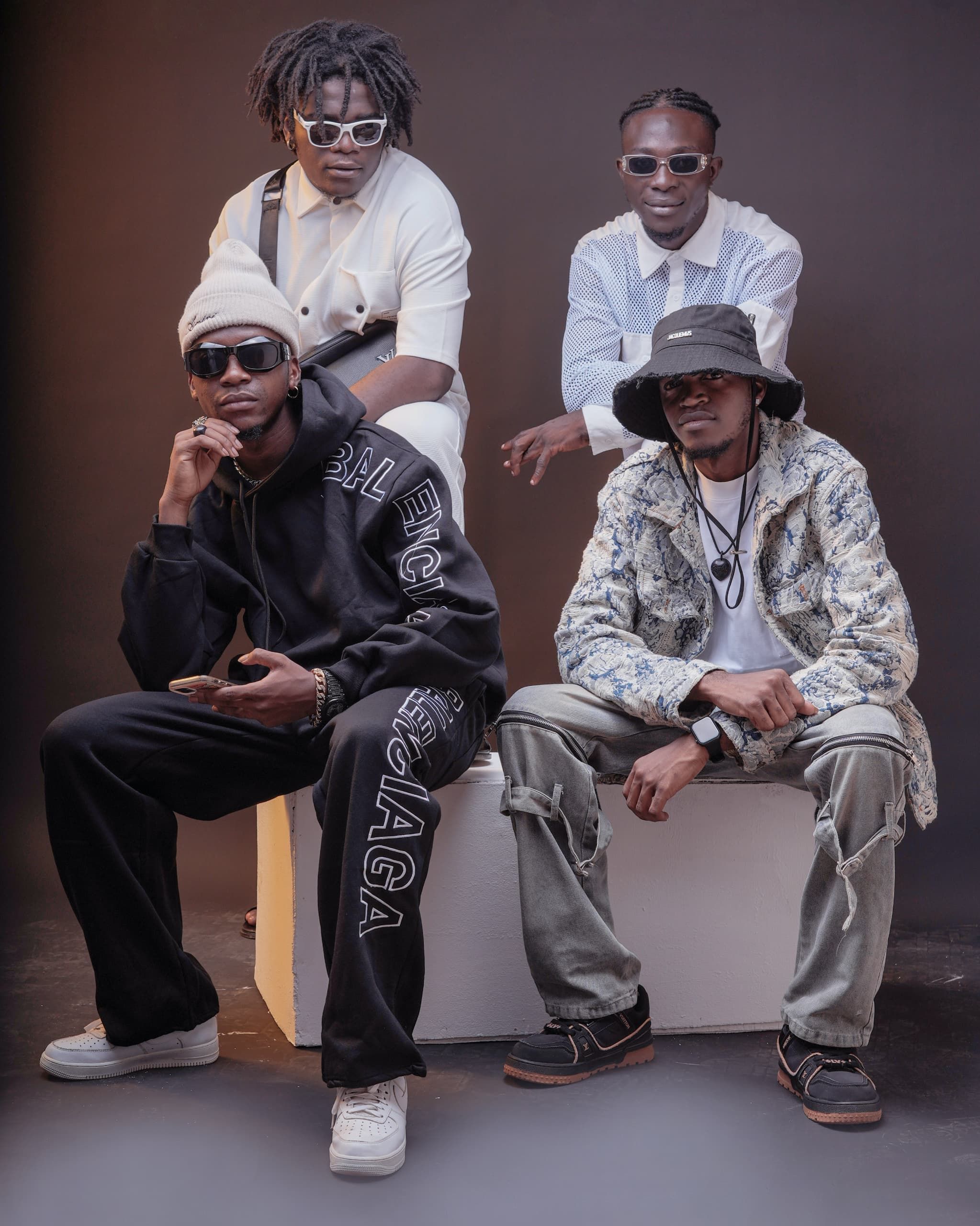 KANKAN BOYS x Lucky+2 x Neveo