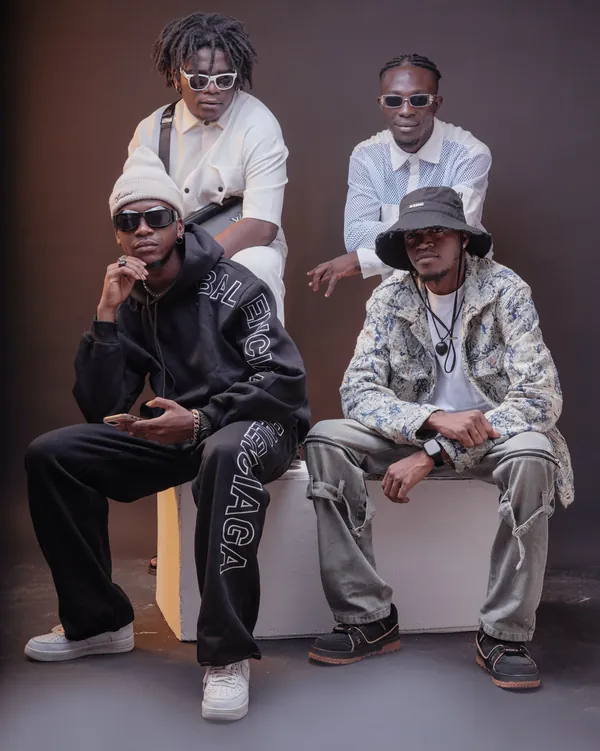 KANKAN BOYS x Lucky+2 x Neveo