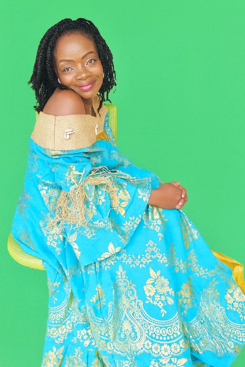 OTTOU MBOE Christine Sandrine