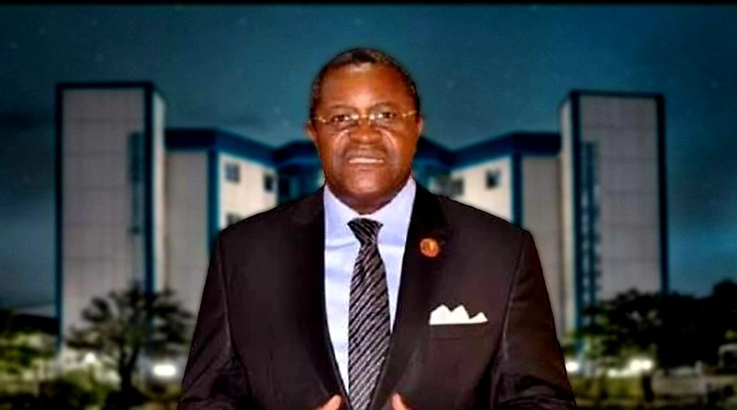 Jean Jacques LENGUE MALAPA