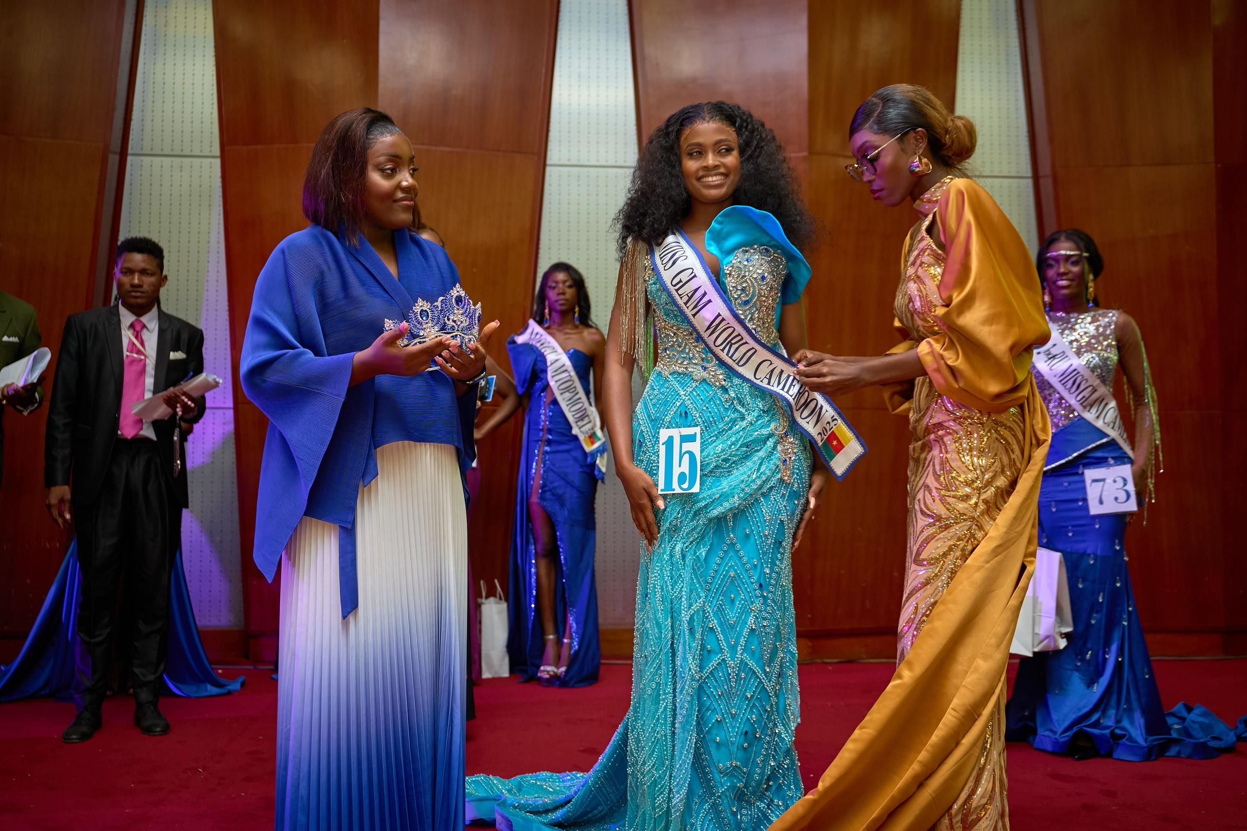 Finale national au palais des congrès 