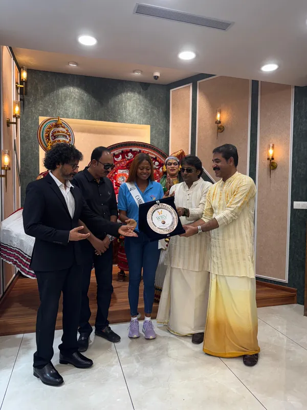 MISS GLAM IN INDIA 🇮🇳