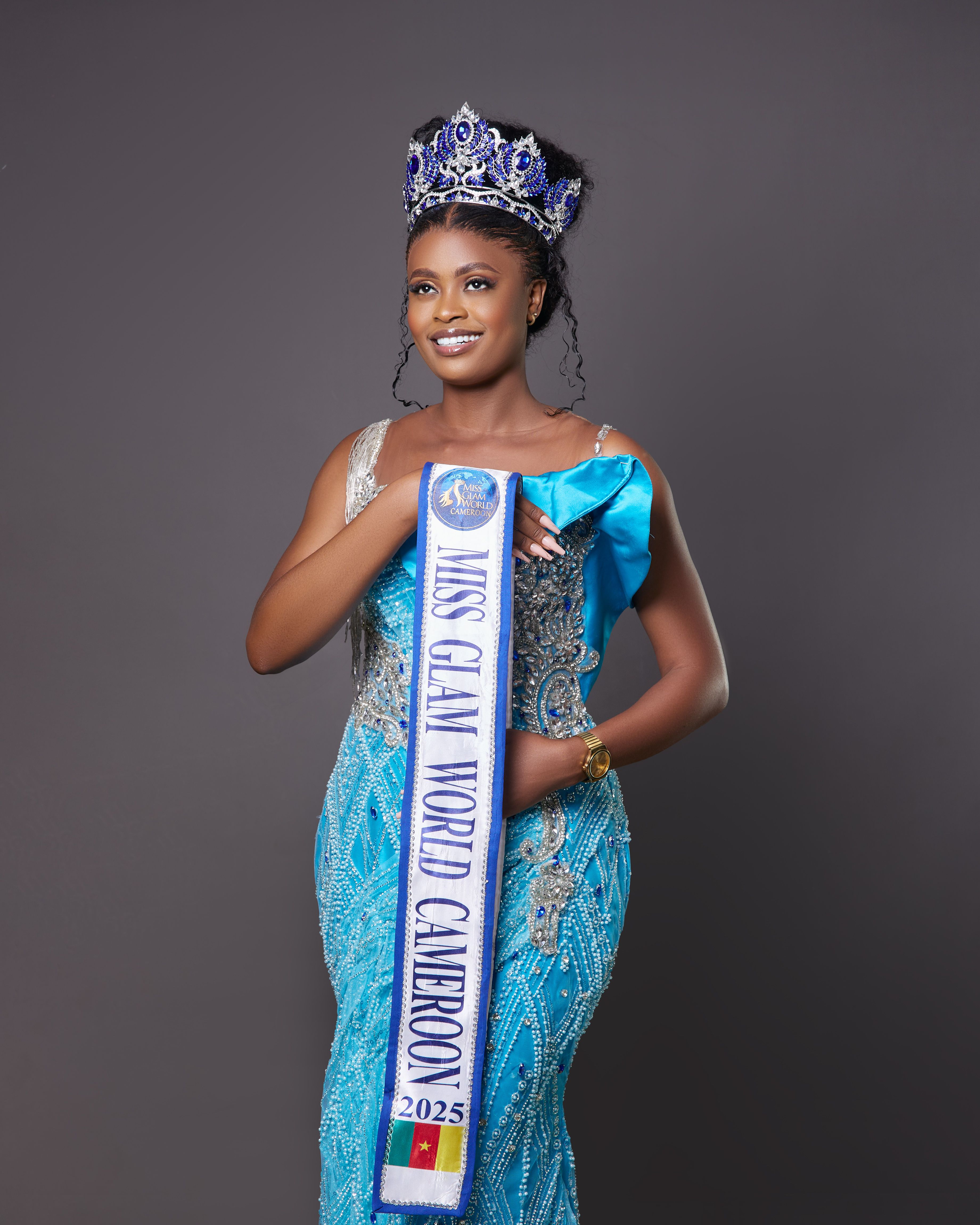 Miss GLAM WORLD Cameroon 205