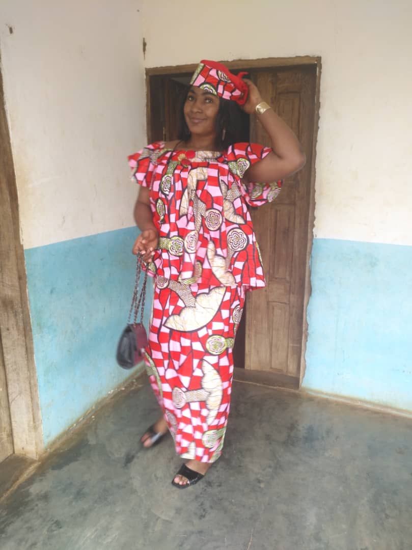 Poutoungnigni Geneviève Doudou