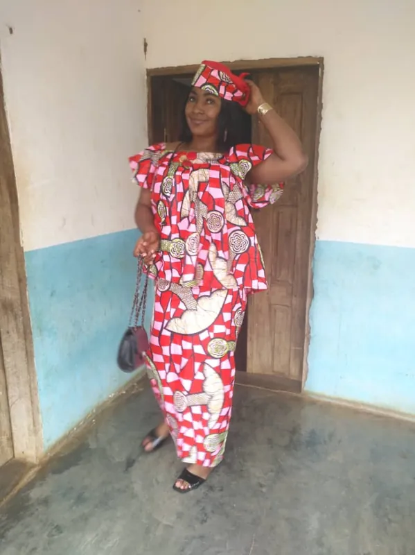 Poutoungnigni Geneviève Doudou