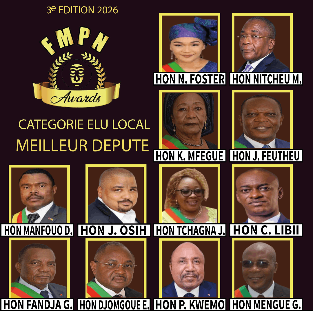 ÉLU LOCAL Meilleur Député