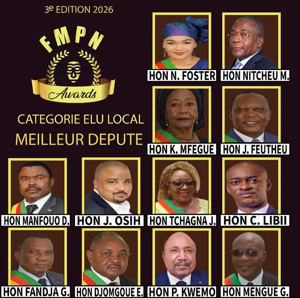 ÉLU LOCAL Meilleur Député