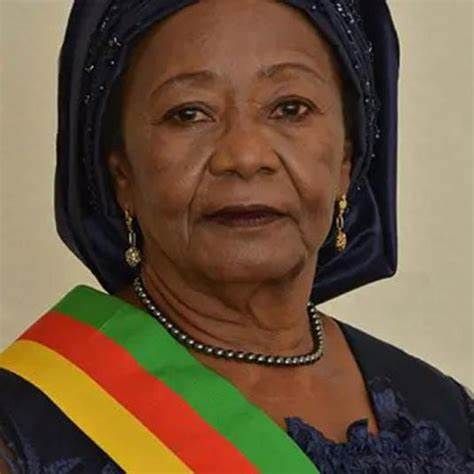 Honorable Laurentine KOA MFEGUE