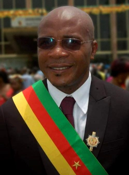 Honorable MENGUE MEZUI Germain 